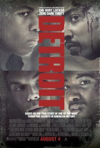 Plakat von "Detroit"
