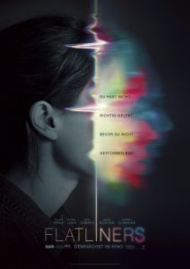 Plakat von "Flatliners"