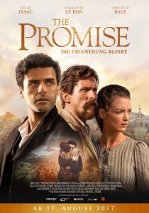Plakat von "The Promise"