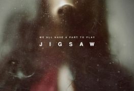 Plakat von "Jigsaw"