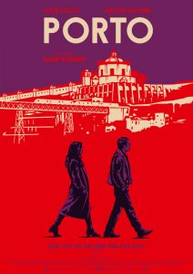 Plakat von "Porto"