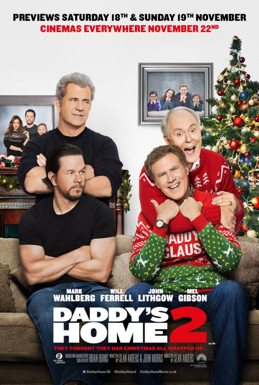 DaddyS Home 2 - Mehr Väter, Mehr Probleme! DaddyS Home 2 - Mehr Väter, Mehr Probleme!