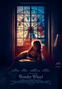 Plakat von "Wonder Wheel"