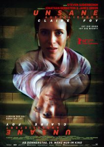Plakat von "Unsane: Ausgeliefert"