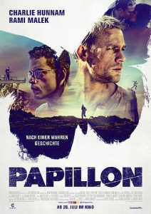 papillon-filmposter