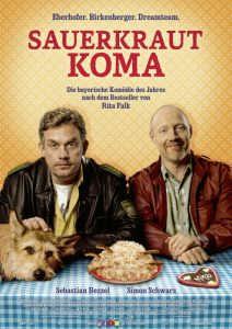sauerkrautkoma-filmposter