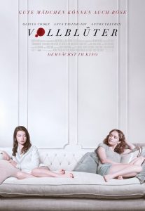 Plakat von "Vollblüter"