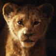 Filmbilder von "The Lion King"